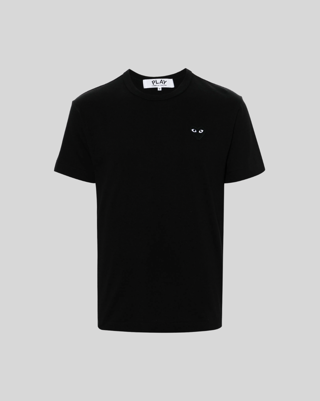 Comme Des Garçons Play Black Heart Black