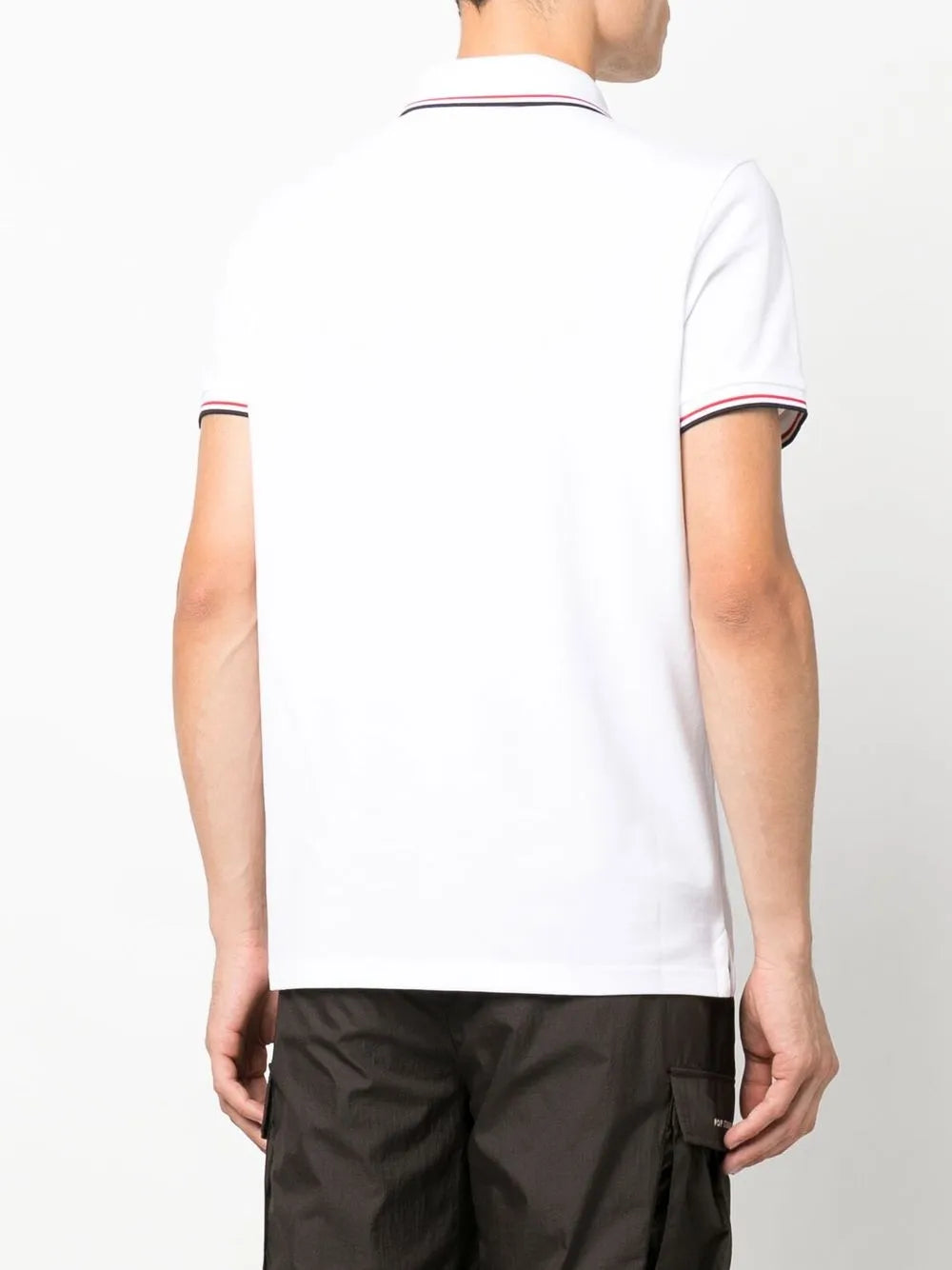 Camisa polo de piquet