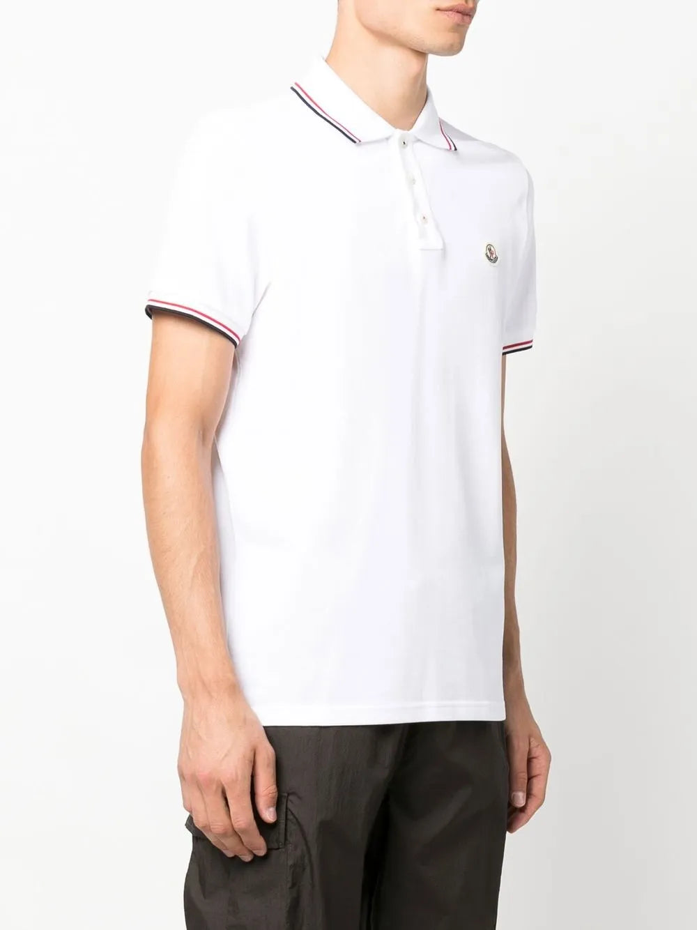 Camisa polo de piquet
