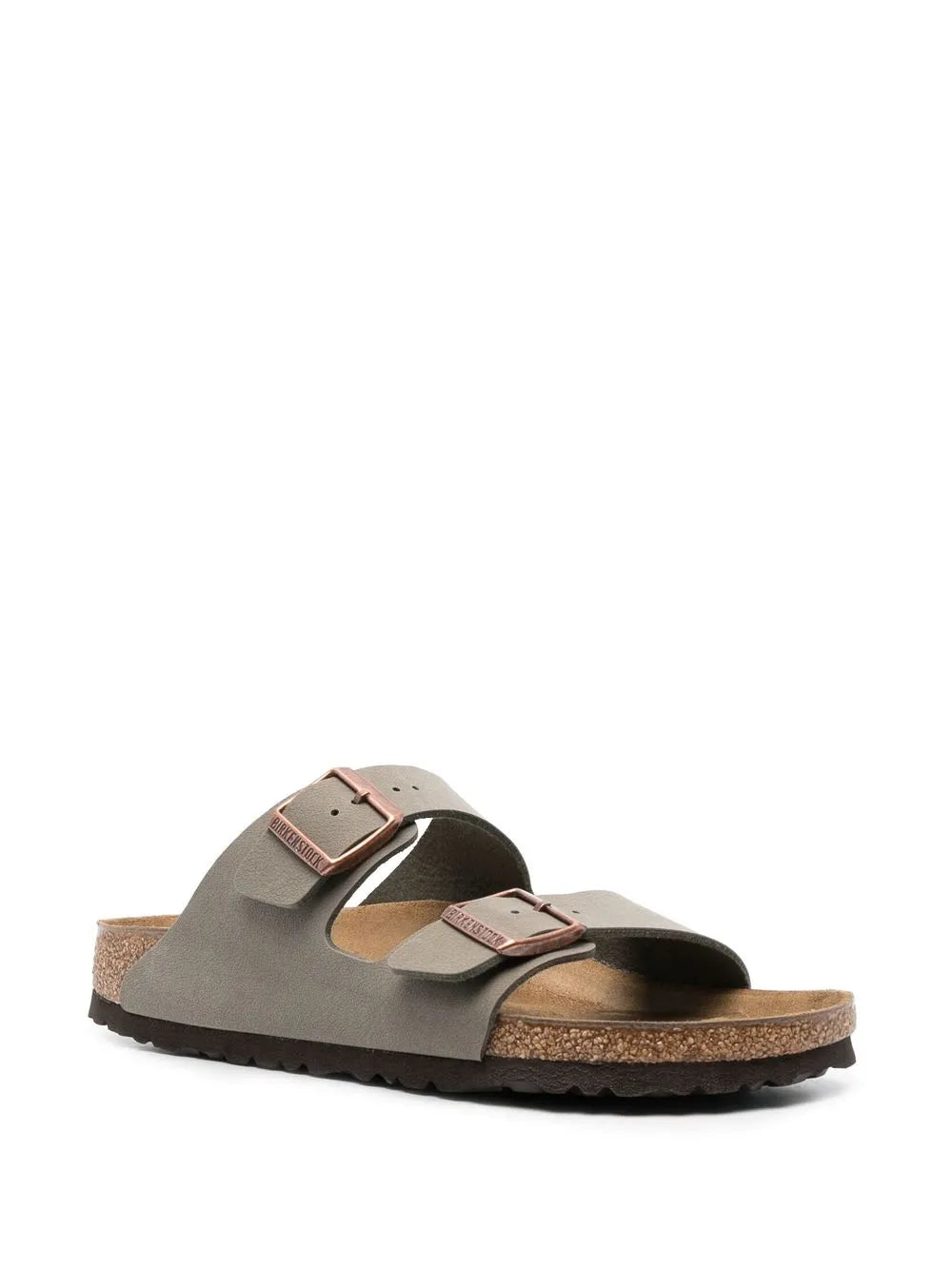 Sandália Arizona com fivela