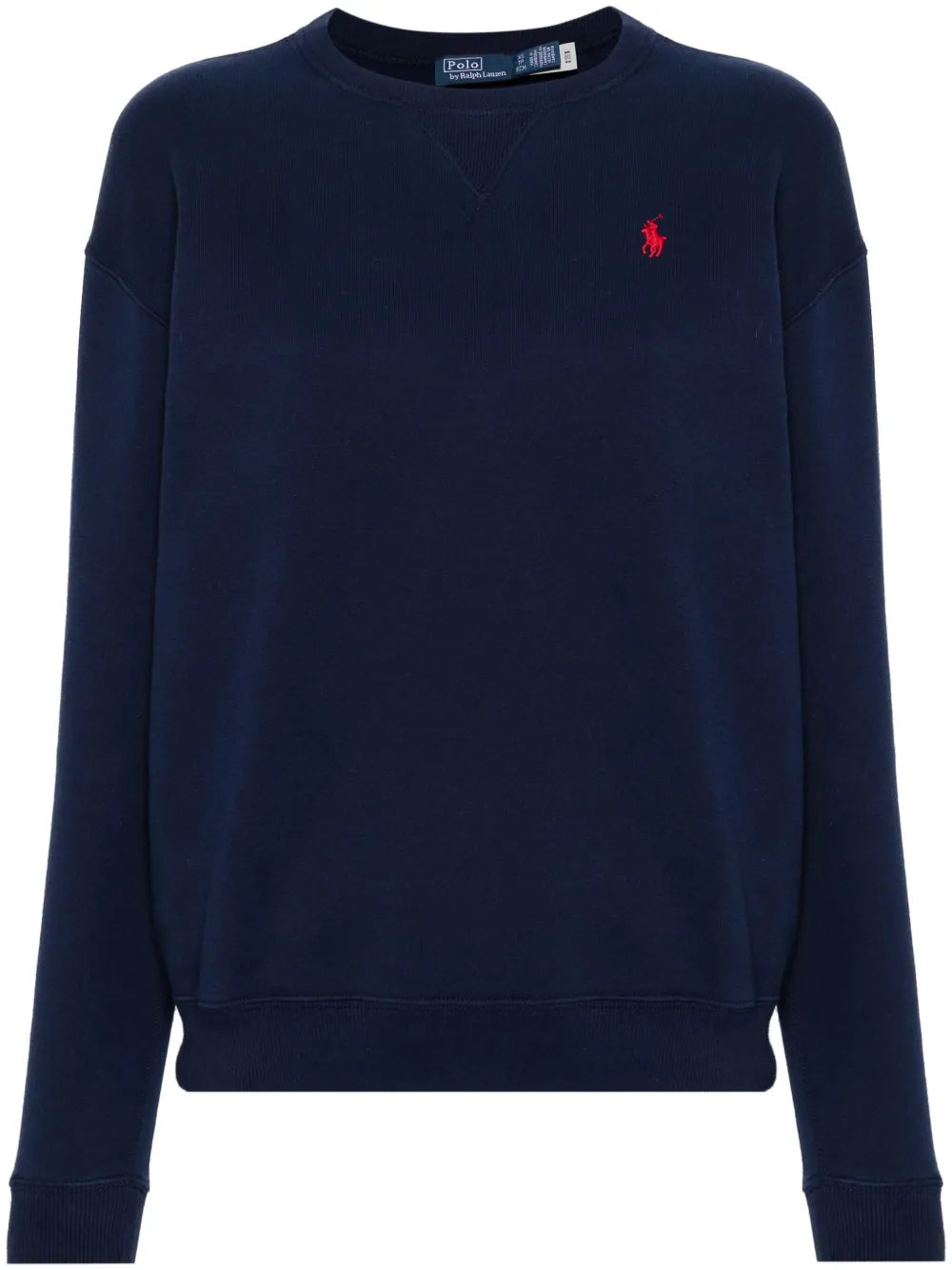 Moletom Polo Pony de jersey