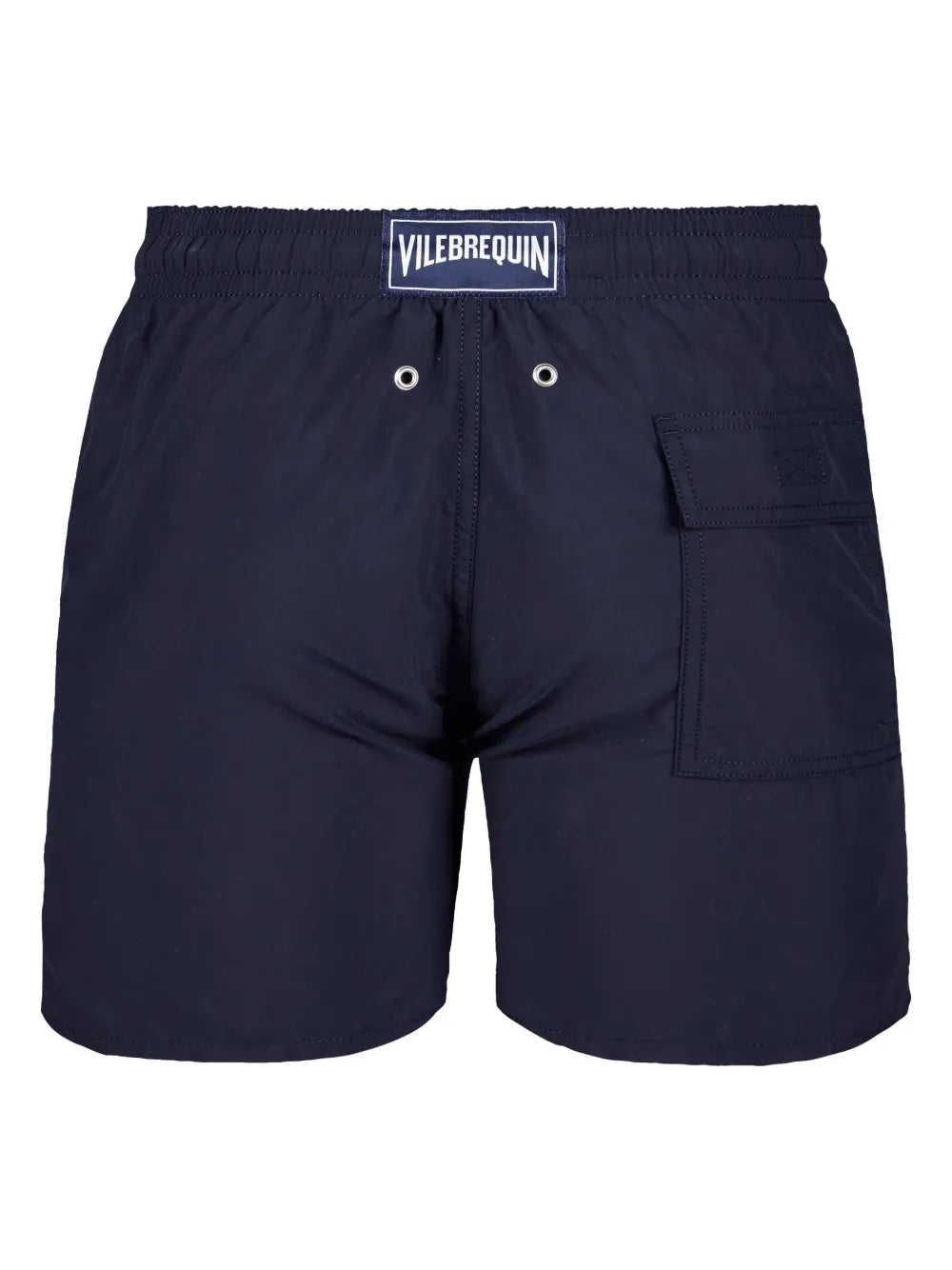Bermuda de praia Moon com logo