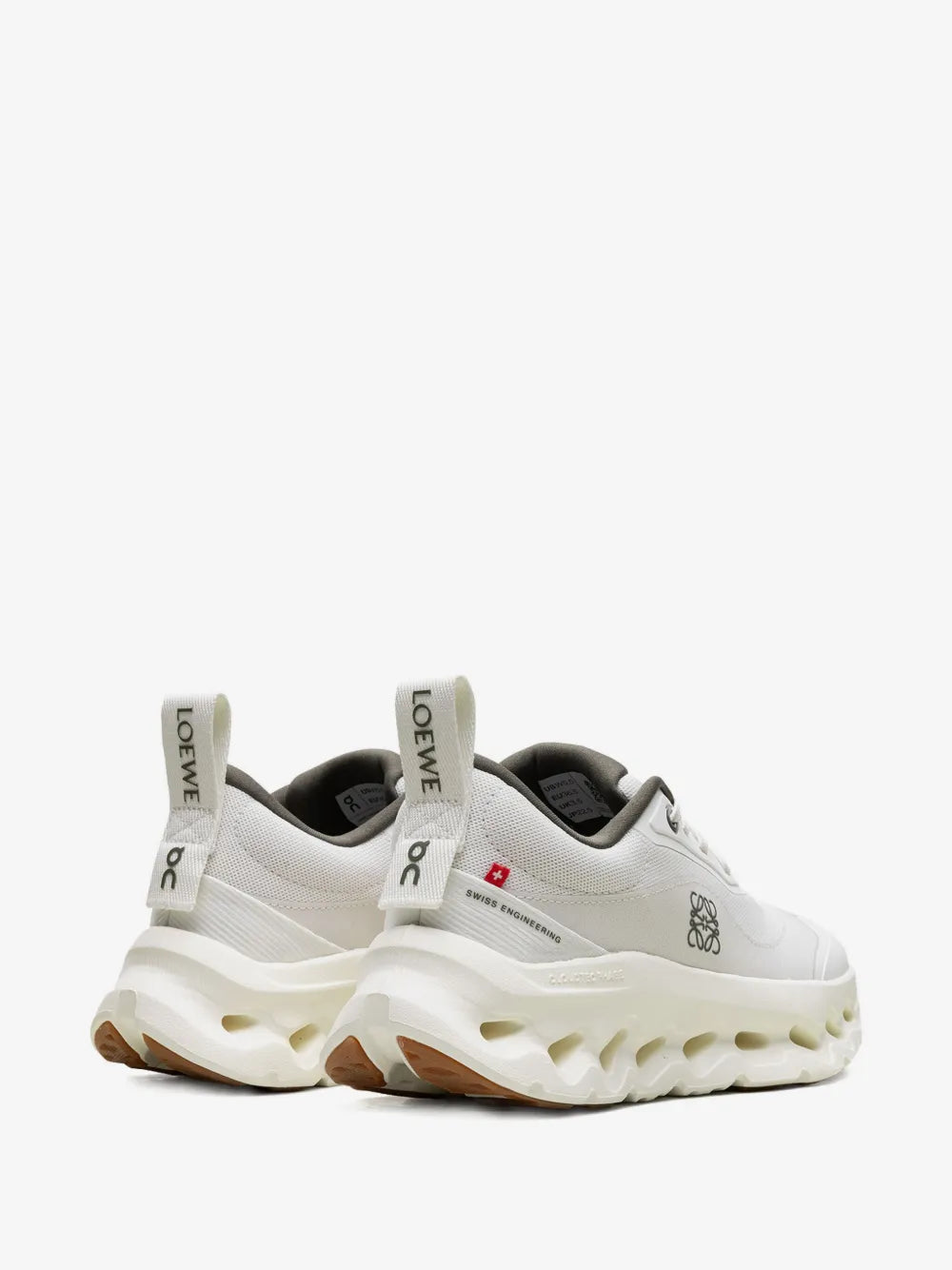 On Cloudtilt 2 White Khaki" x Loewe
