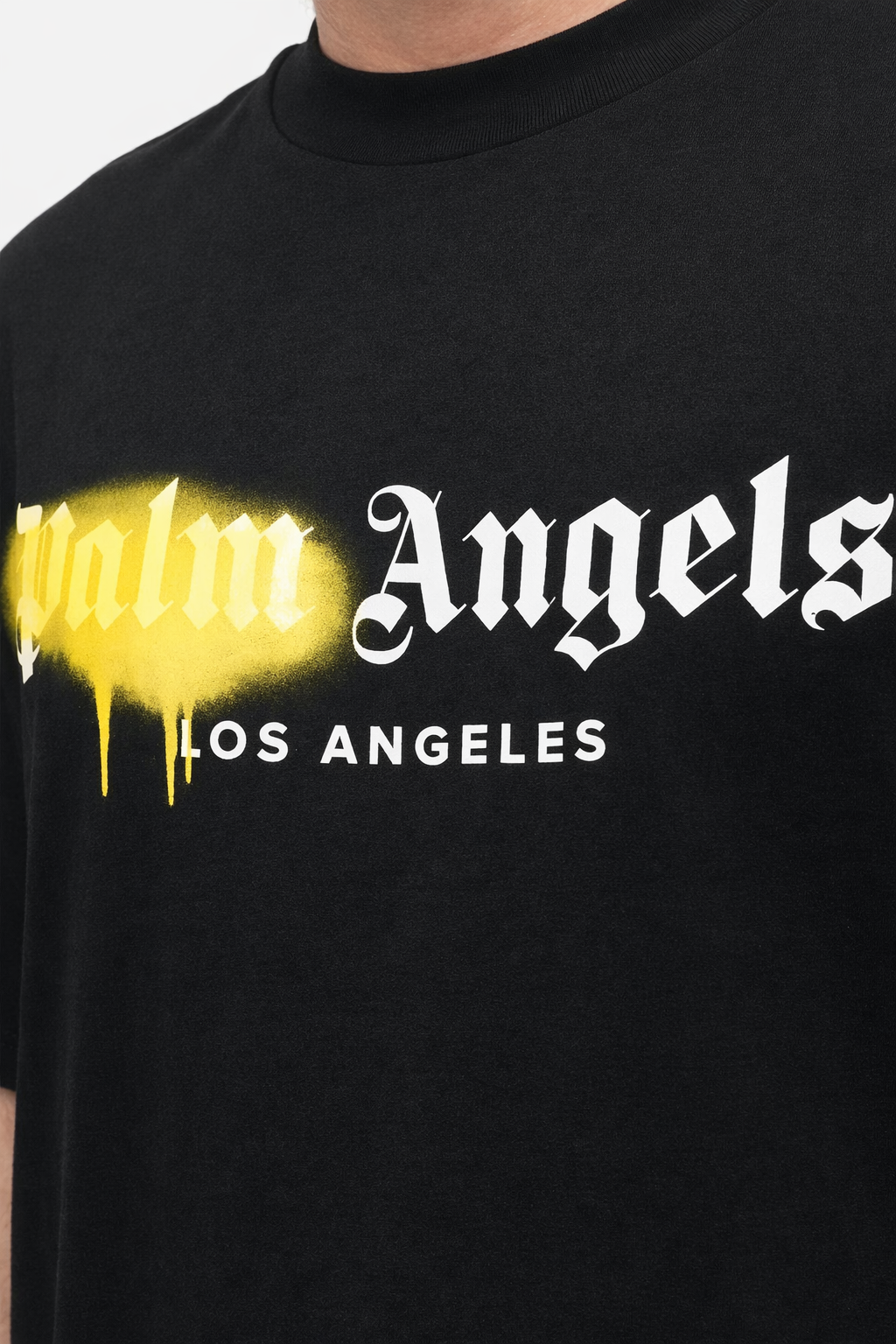 Palm Angels Sprayed Los Angeles