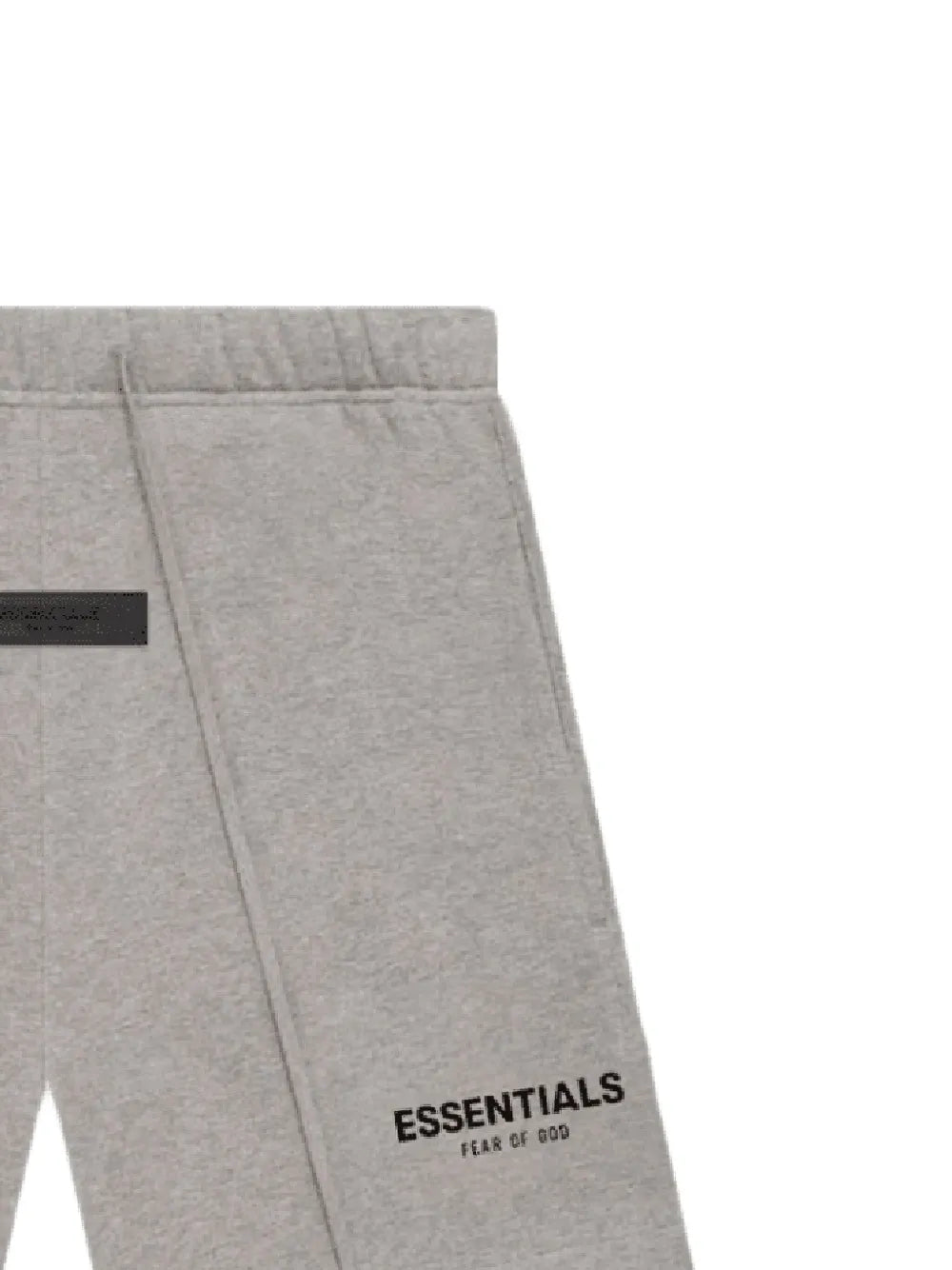 Short com ajuste no cós por cordão