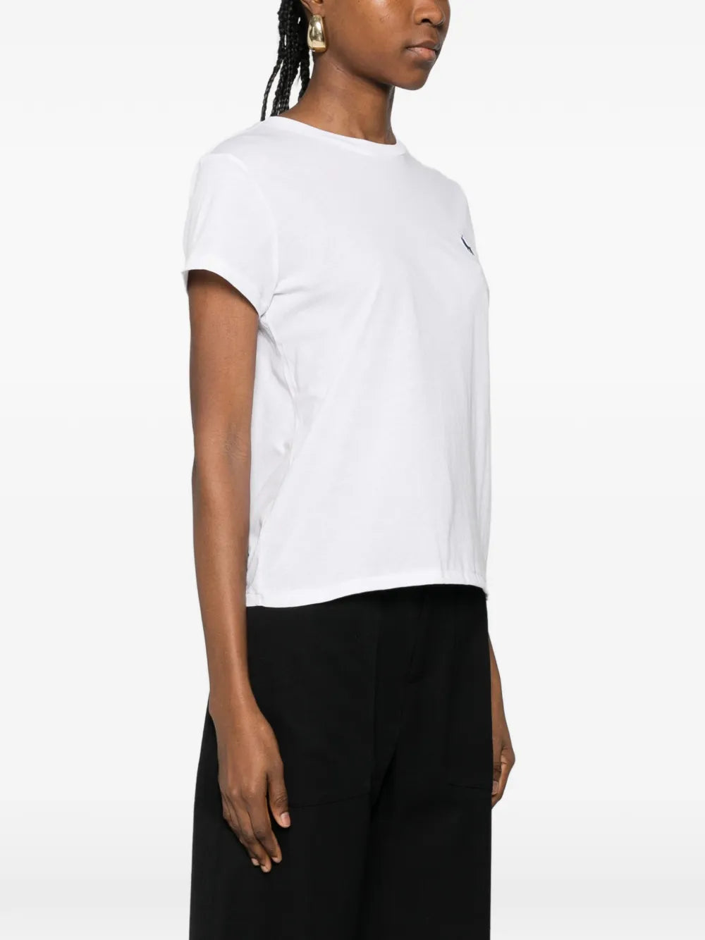Camiseta com bolso