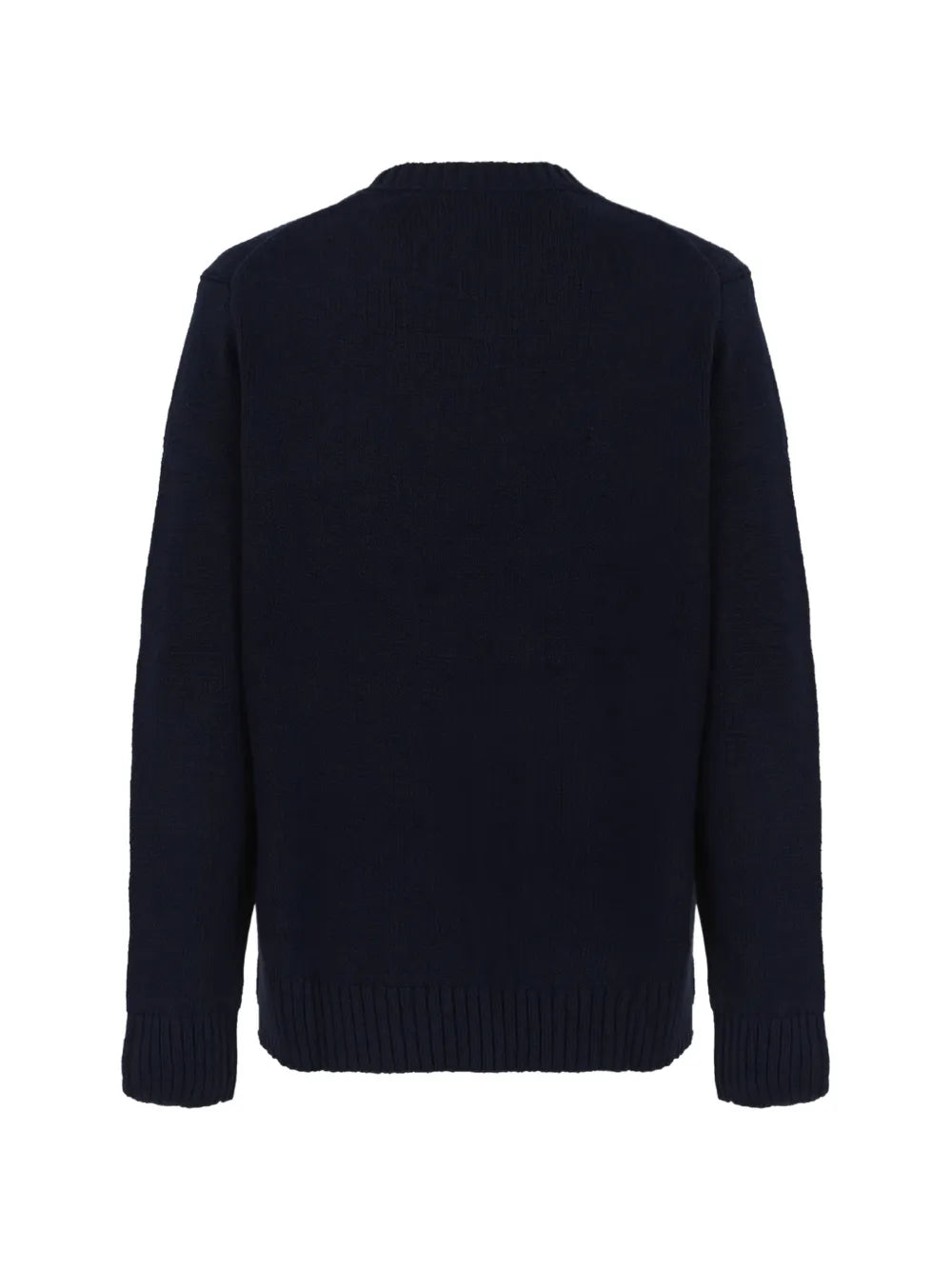 Polo Bear intarsia-knit sweater
