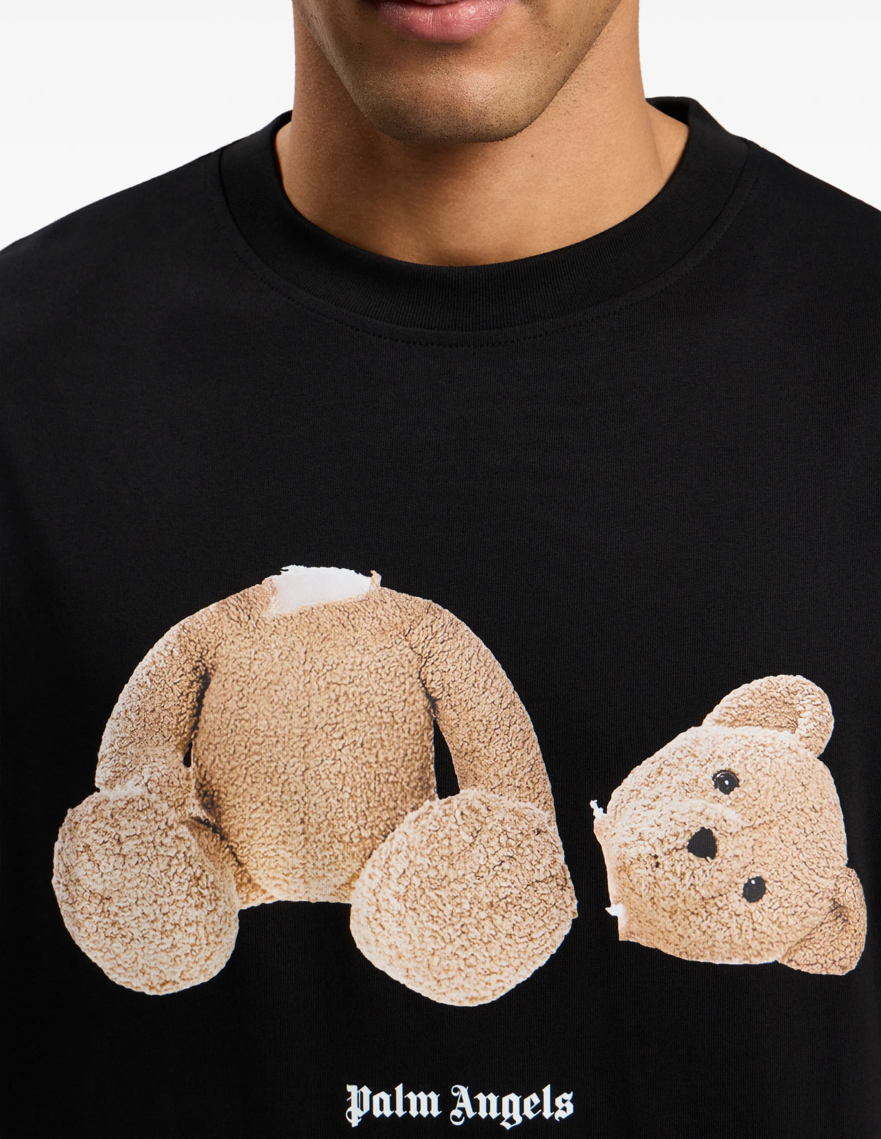 Palm Angels T-Shirt Bear