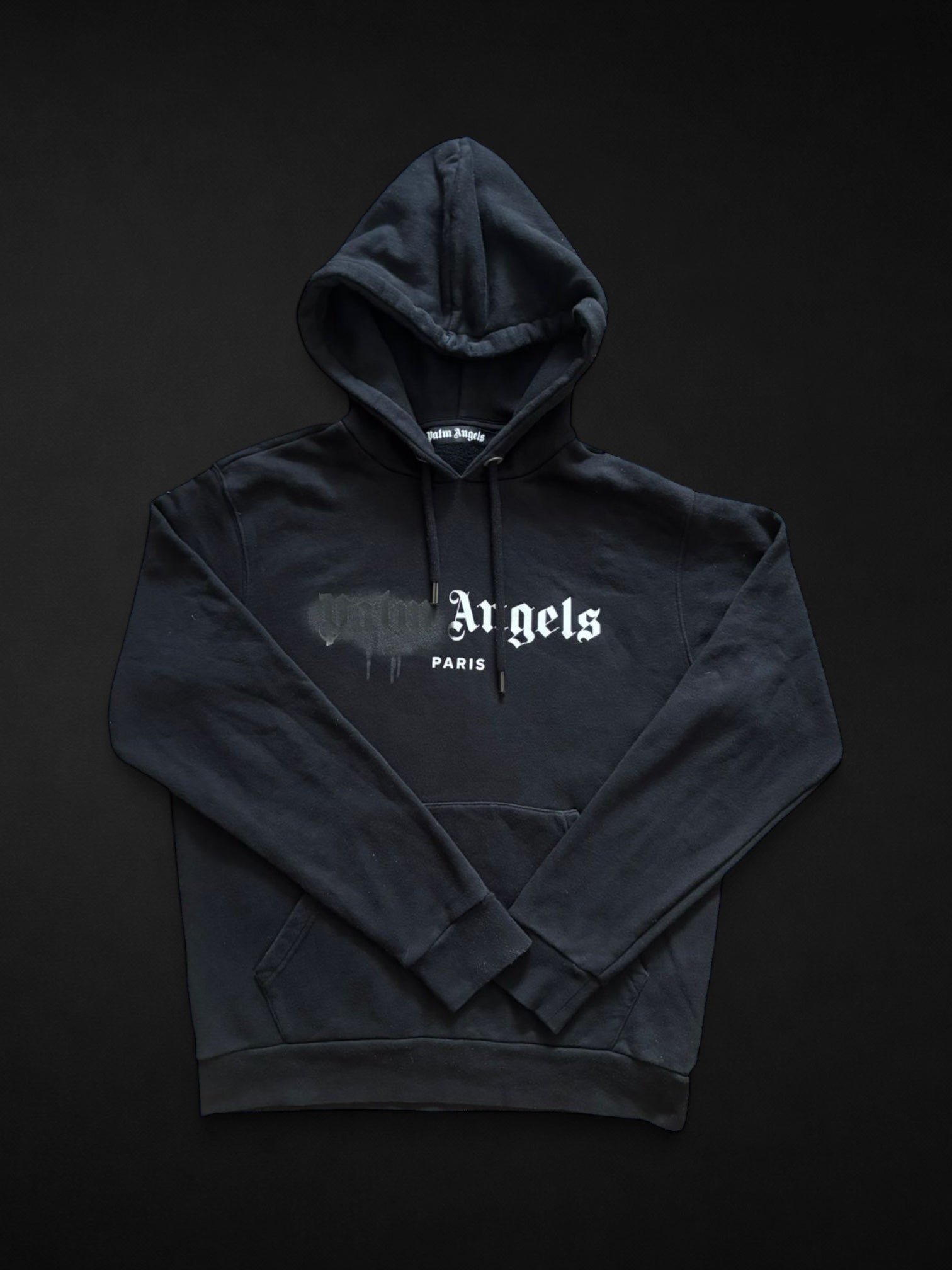 Palm Angels Paris Hoodie