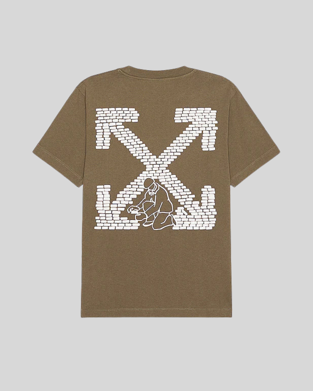 Off-White Bricks T-Shirt