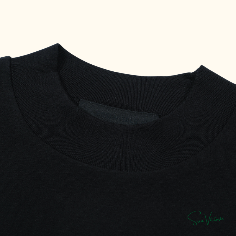 Camiseta "Jet Black" Fear of God Essentials