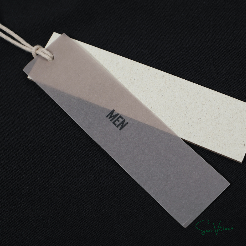 Camiseta "Jet Black" Fear of God Essentials