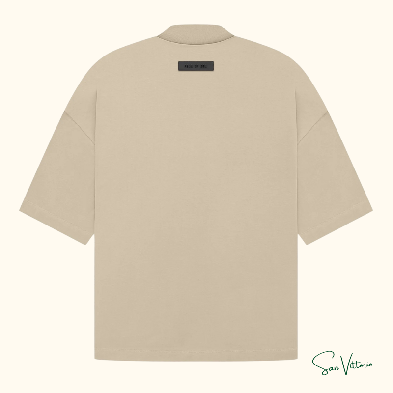 Camiseta "Jet Black" Fear of God Essentials