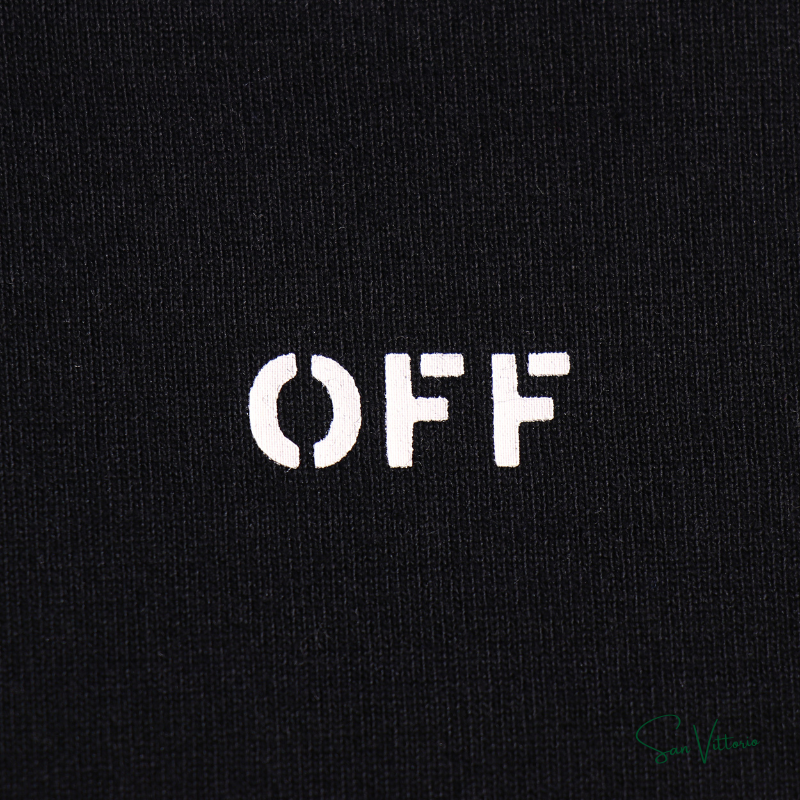 Camiseta "Arrows Seeing Things" Off-White