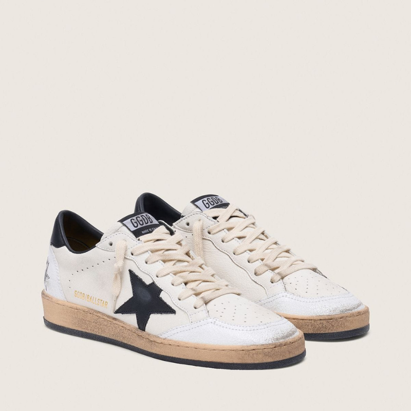 Tênis Ball Star Golden Goose