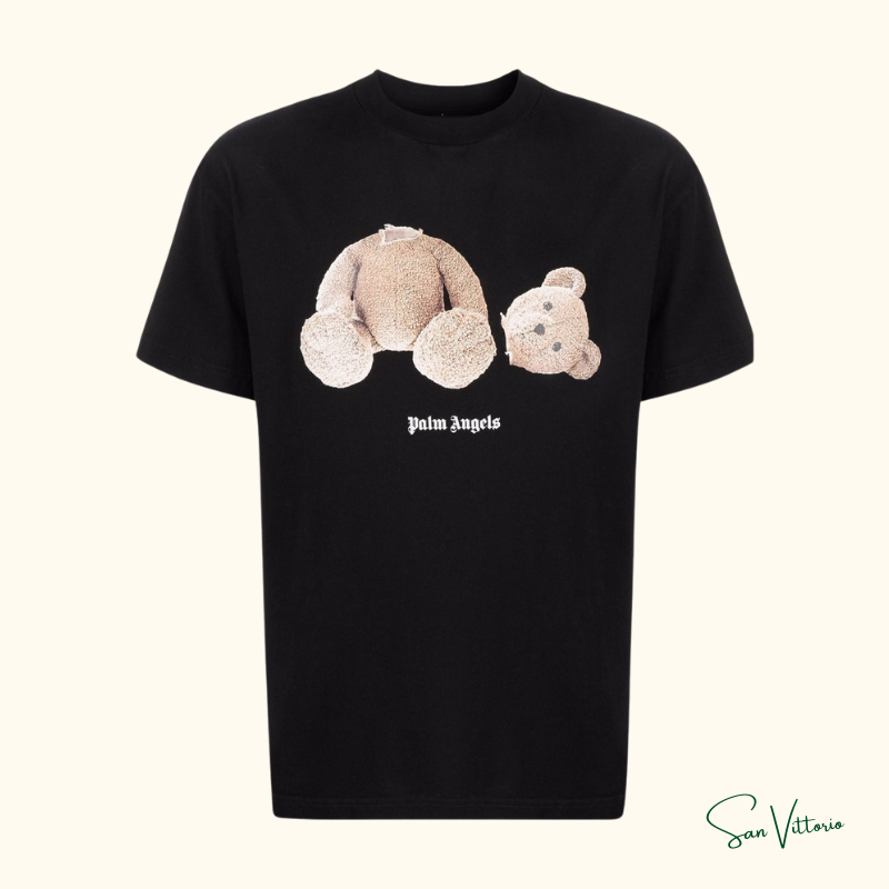 Camiseta "Teddy Bear" Palm Angels