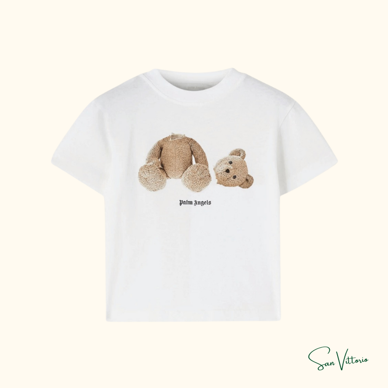 Camiseta "Teddy Bear" Palm Angels