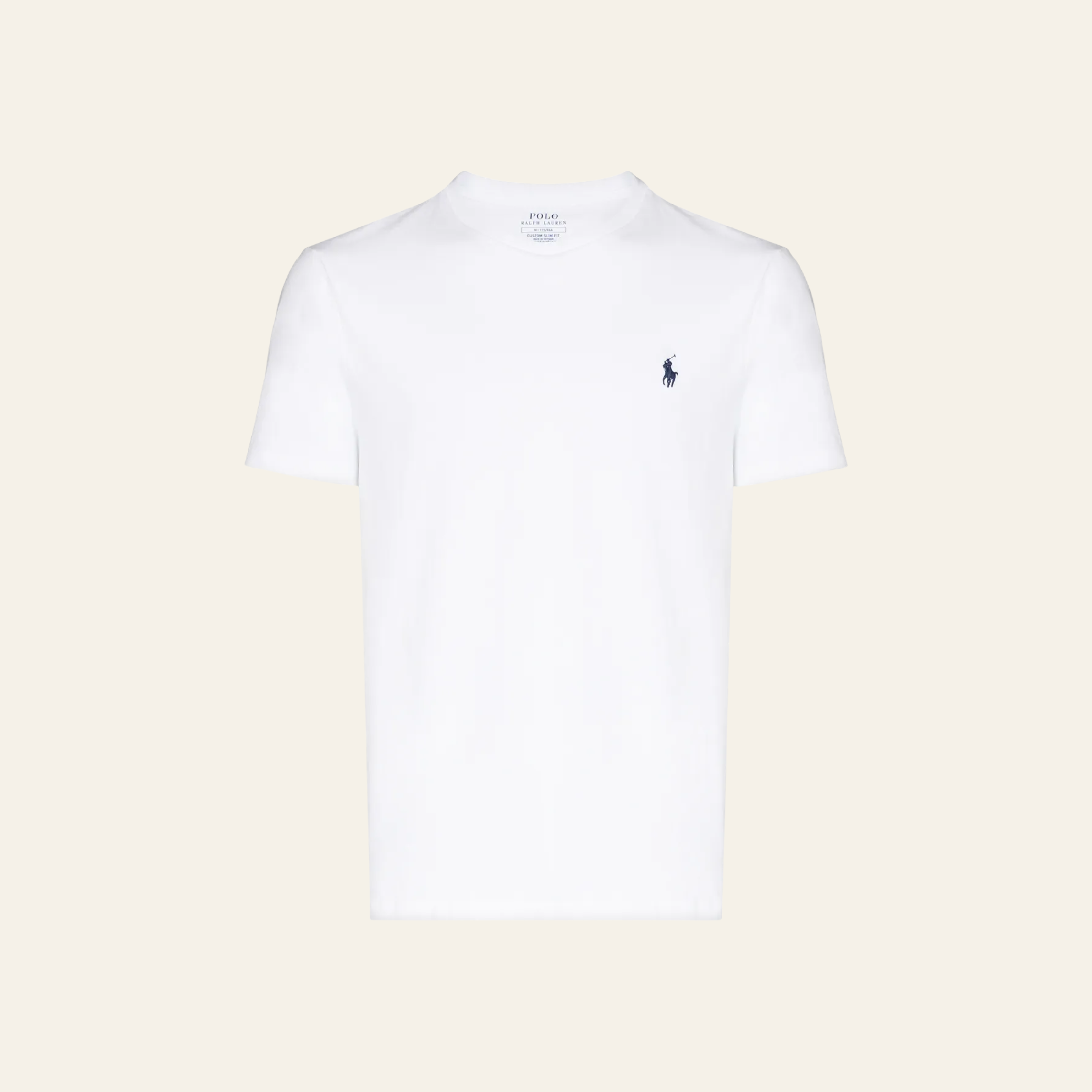 Camiseta Básica Ralph Lauren