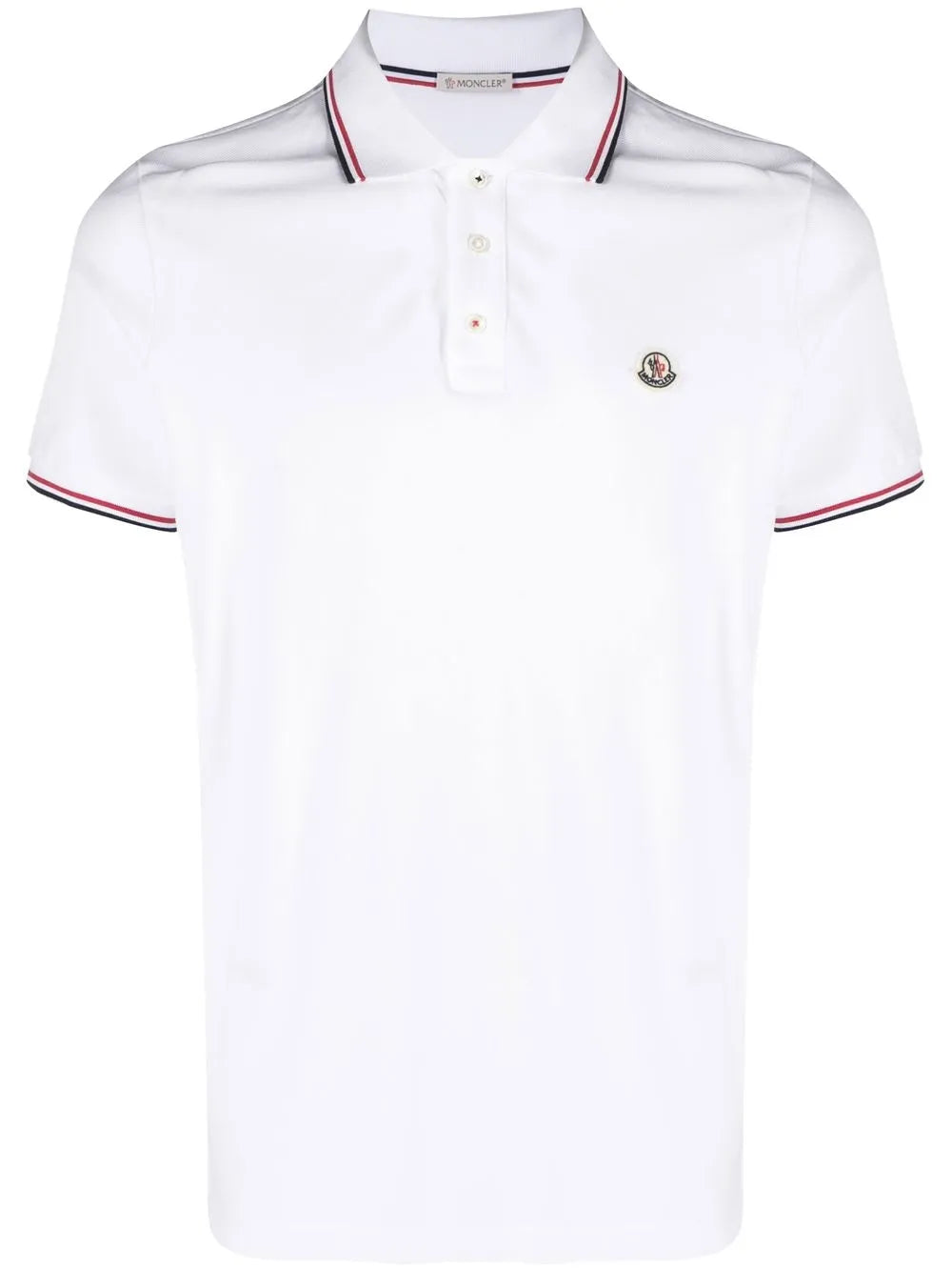 Camisa polo de piquet