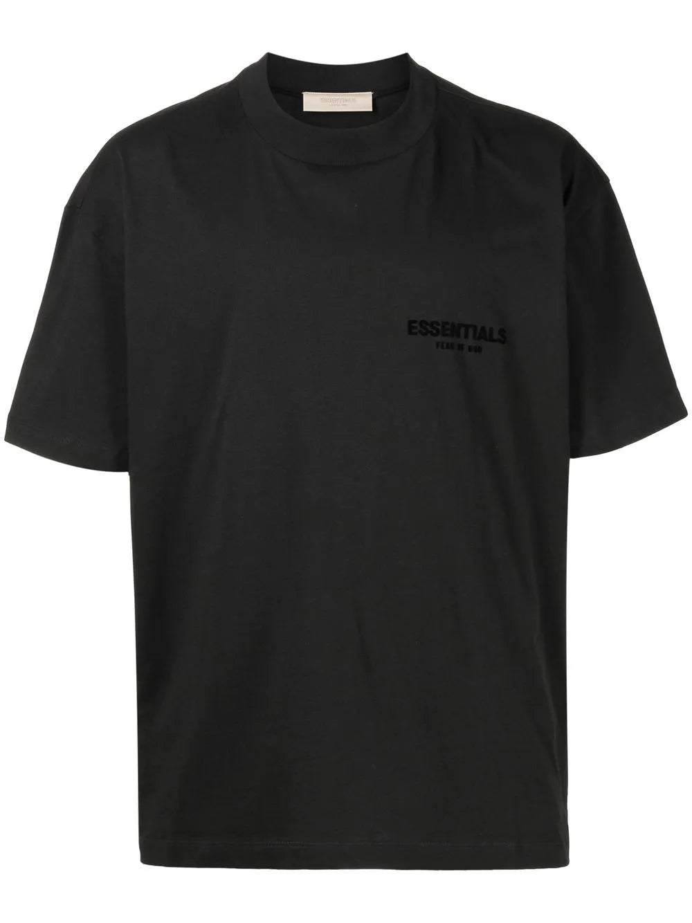 Camiseta mangas curtas com logo