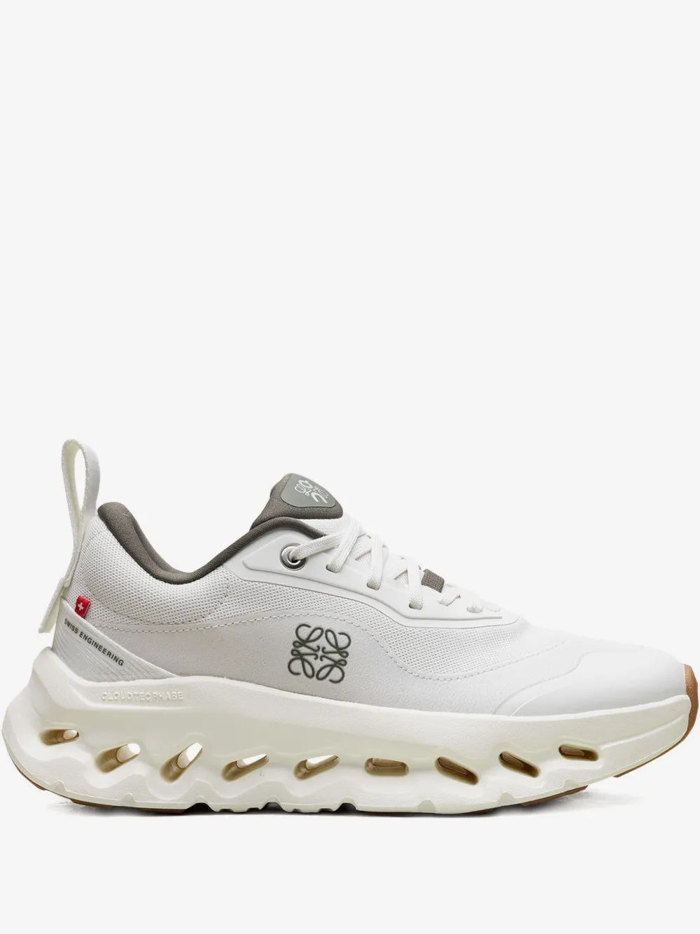 On Cloudtilt 2 White Khaki" x Loewe