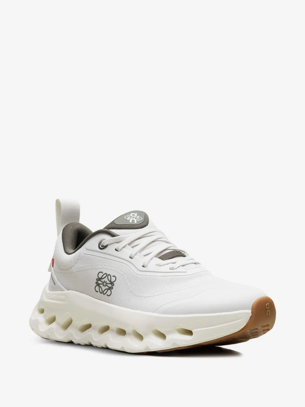 On Cloudtilt 2 White Khaki" x Loewe