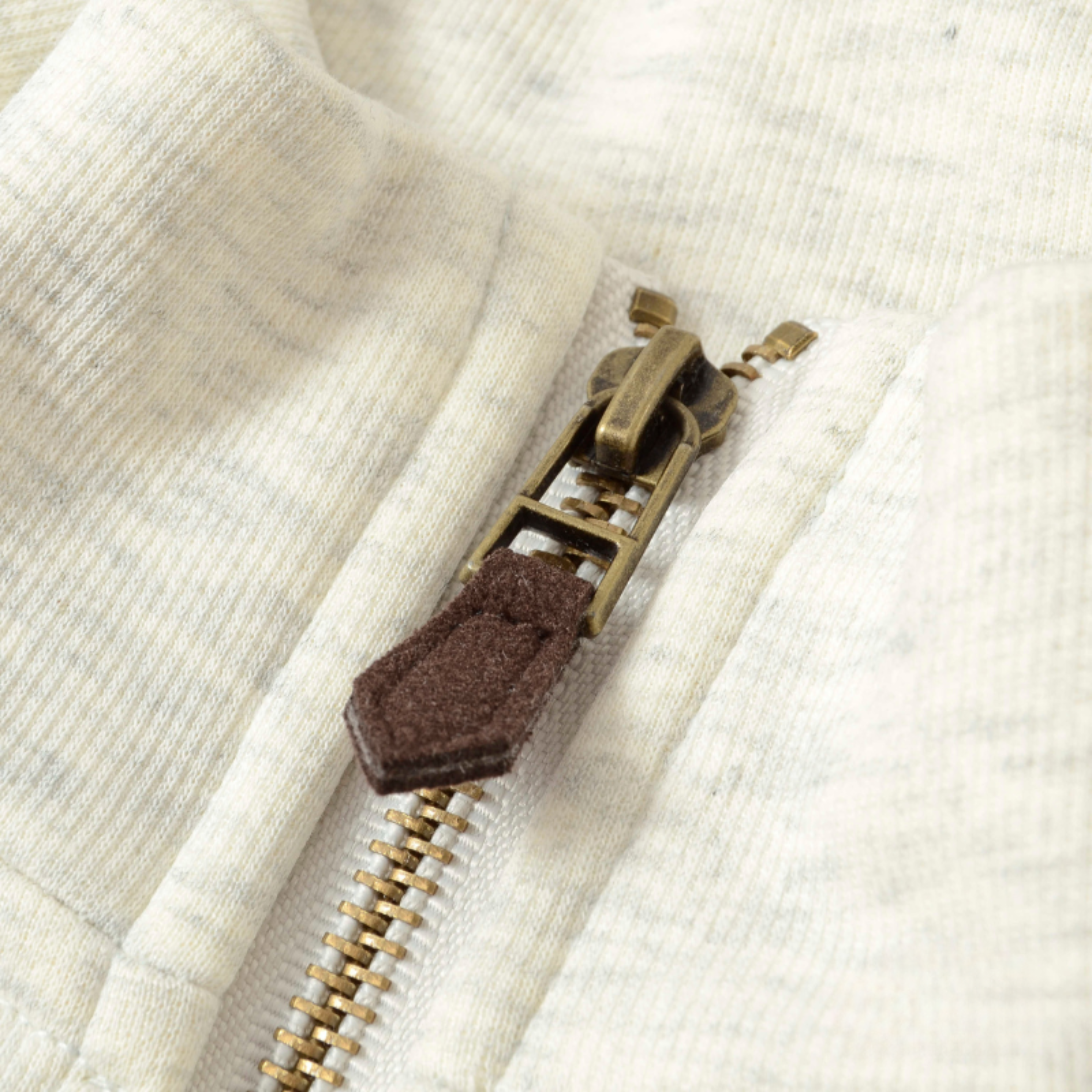 Suéter Quarter Zíper Ralph Lauren