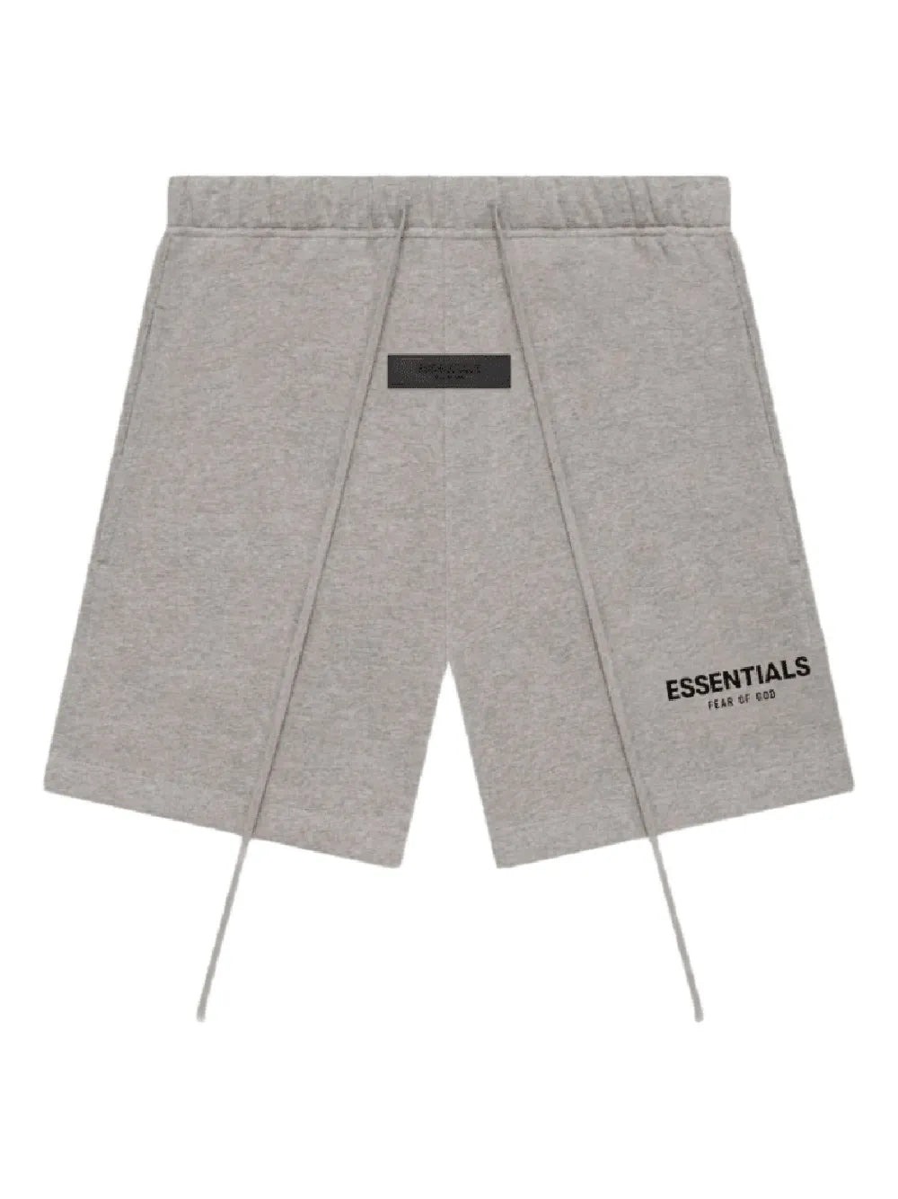 Short com ajuste no cós por cordão