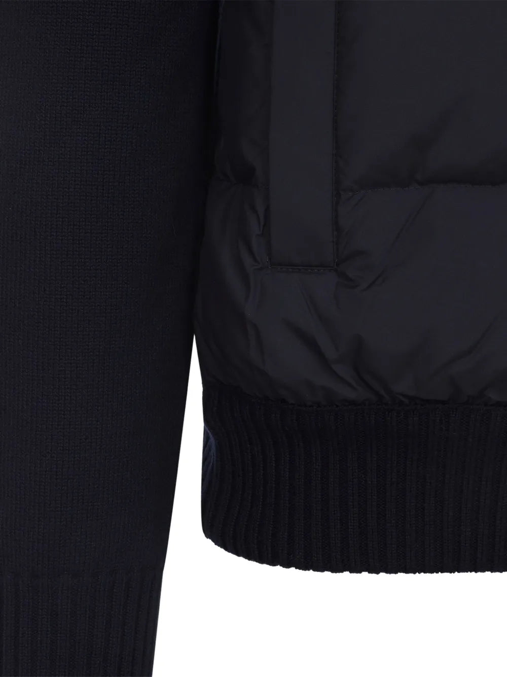 Jaqueta matelassê