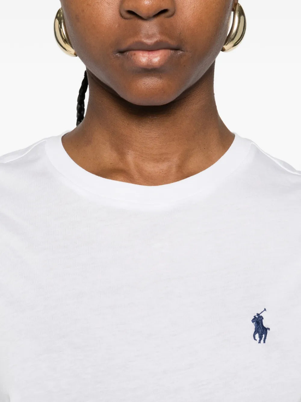 Camiseta com bolso