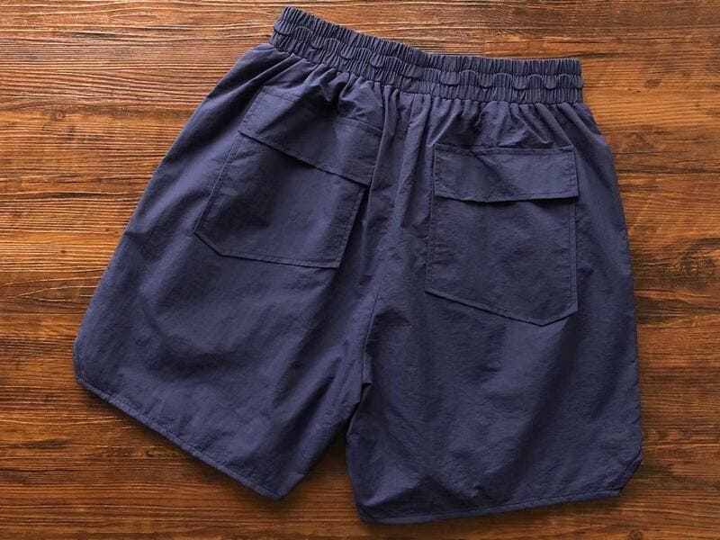 Short Rhude Logo Roxo