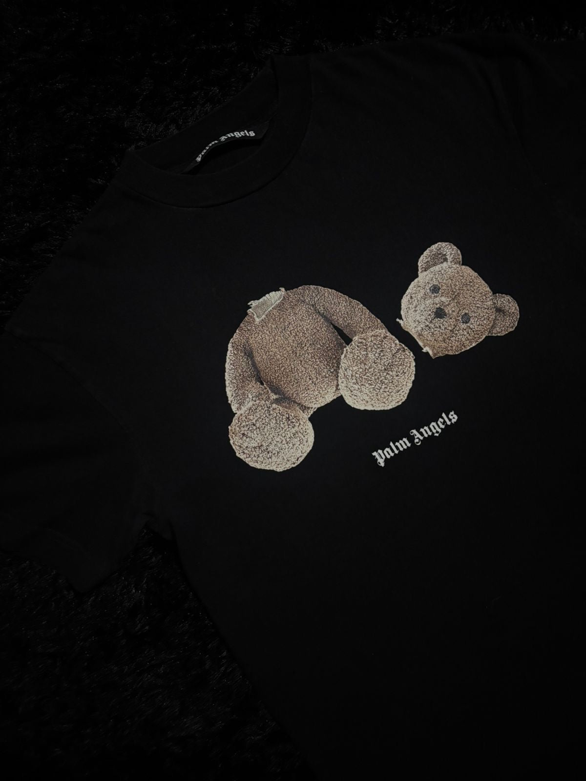 Palm Angels T-Shirt Bear