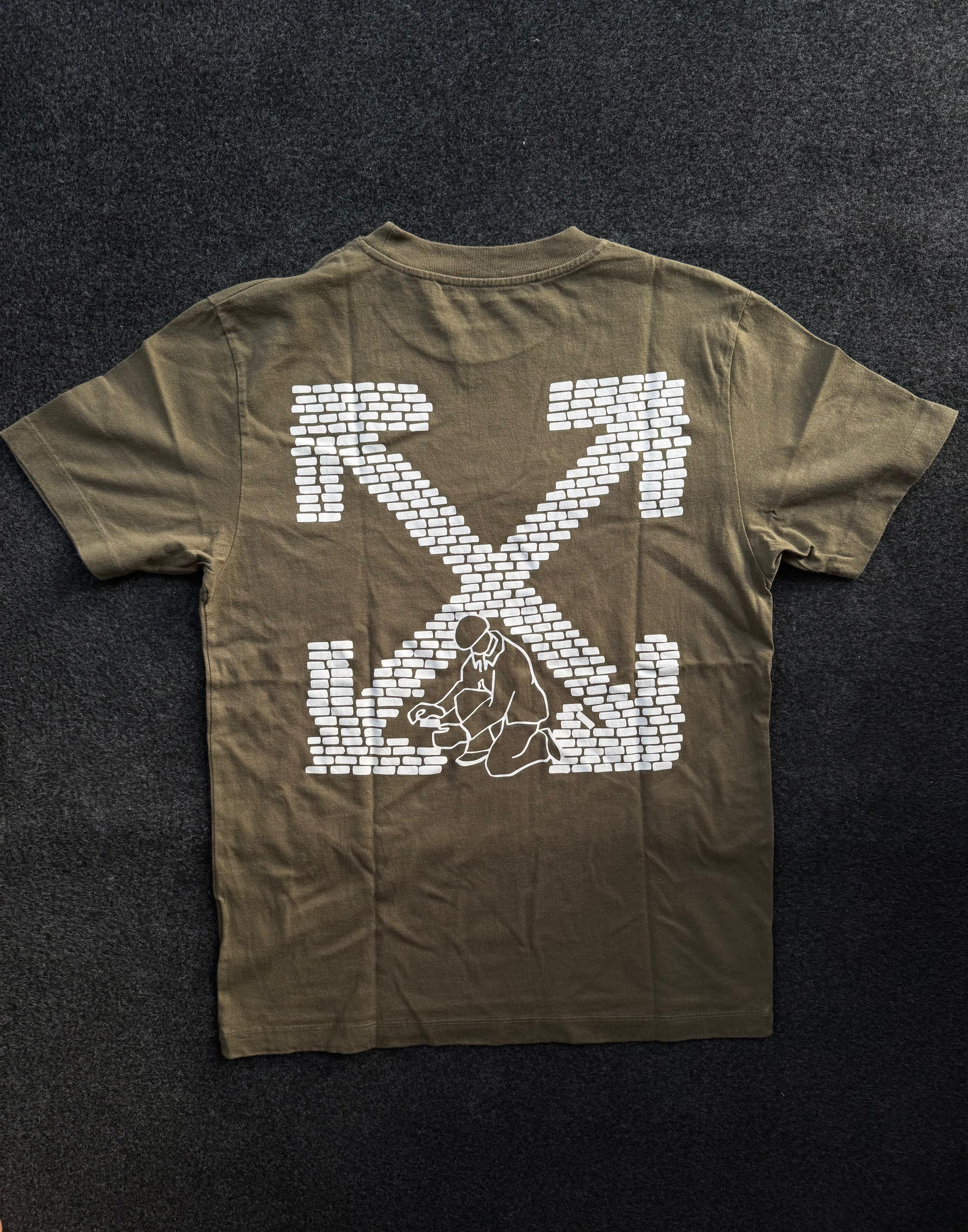 Off-White Bricks T-Shirt