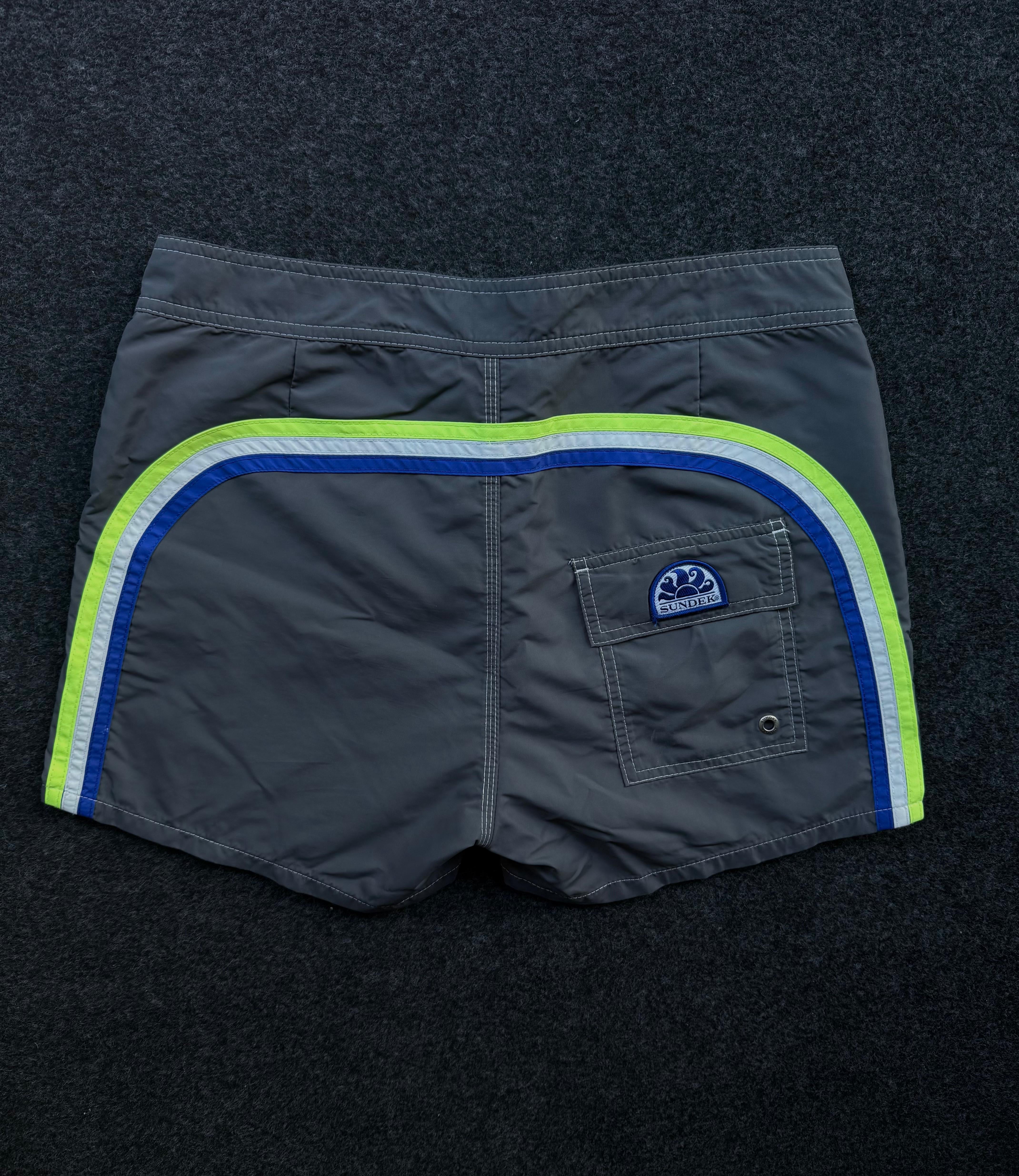 Sundek Elastic