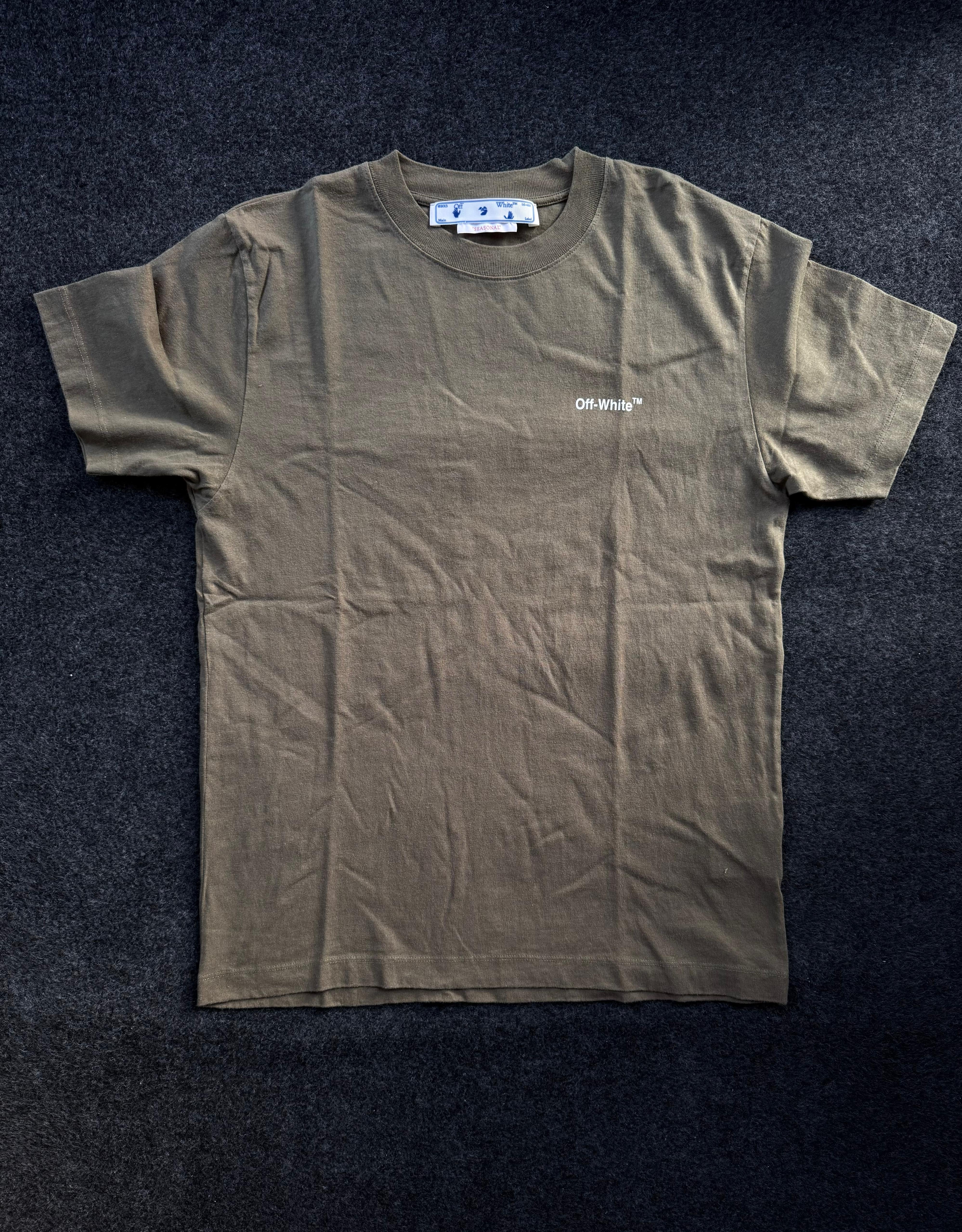 Off-White Bricks T-Shirt