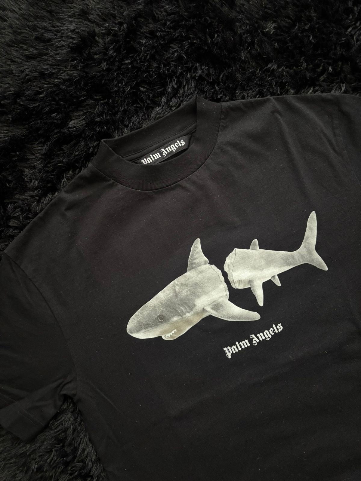 Palm Angels T-Shirt Shark