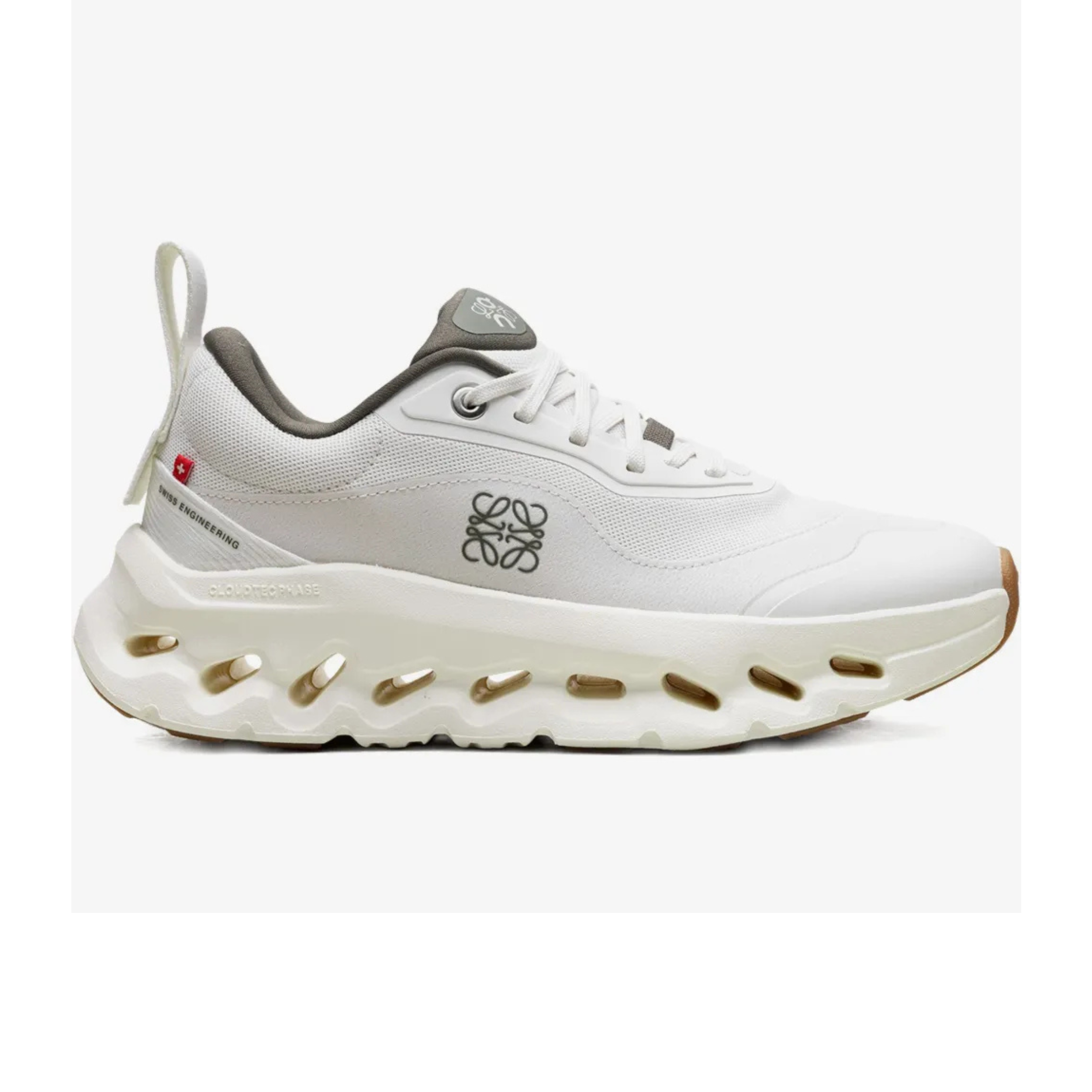 On Cloudtilt 2 White Khaki" x Loewe