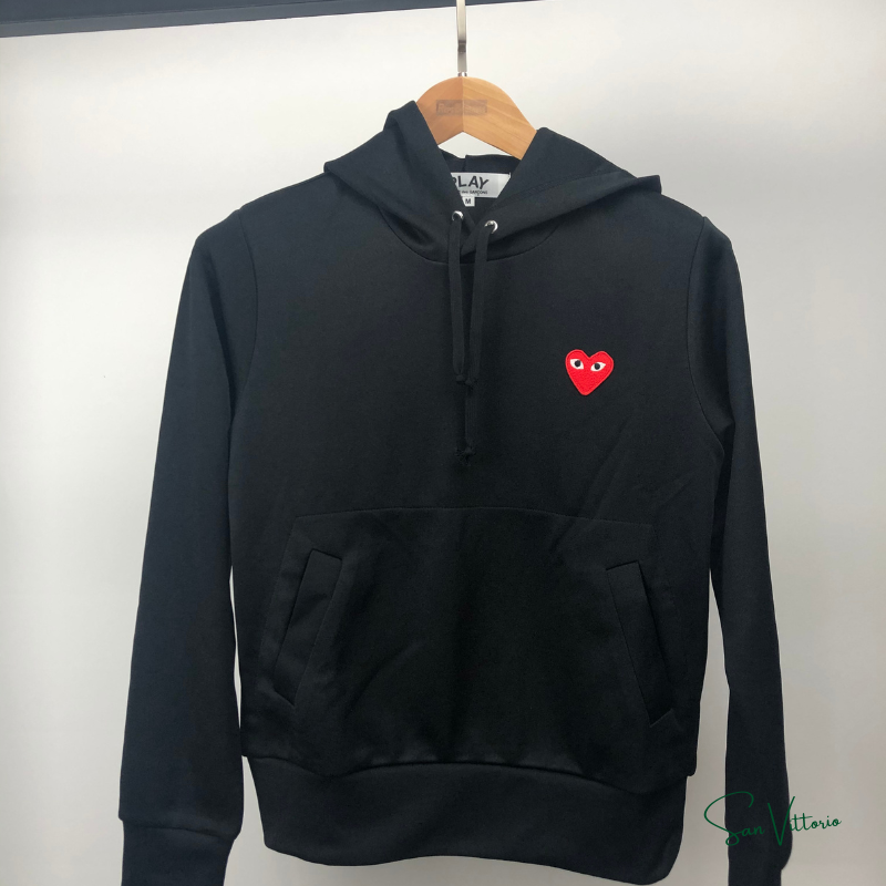 Moletom "Play" CDG