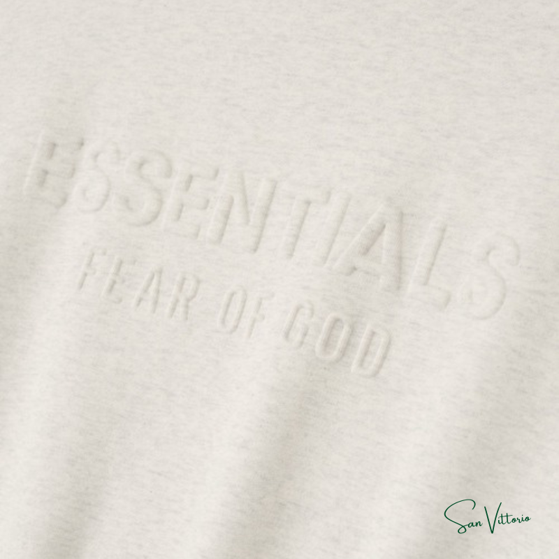 Moletom  Crewneck  Fear of God Essentials