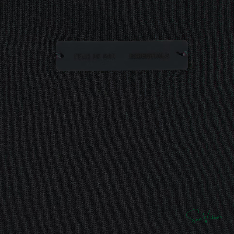 Moletom Black Core Crewneck  Fear of God Essentials