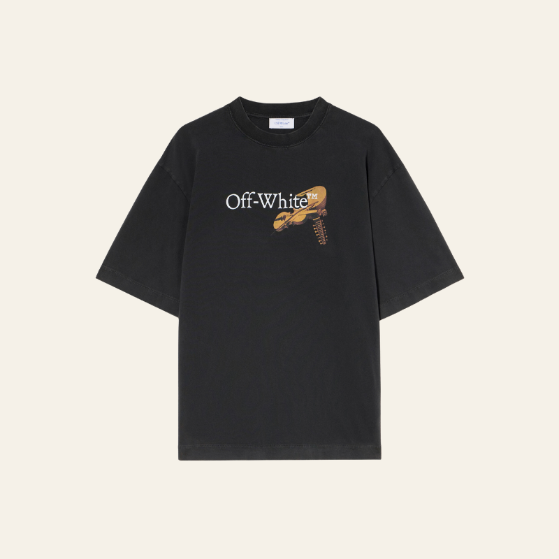 Camiseta "Cupid Arrow" Off-White