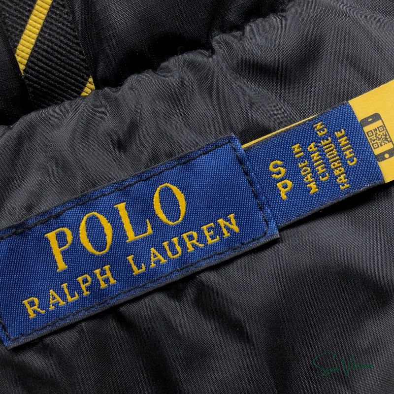 Jaqueta  "Puffer" Ralph Lauren