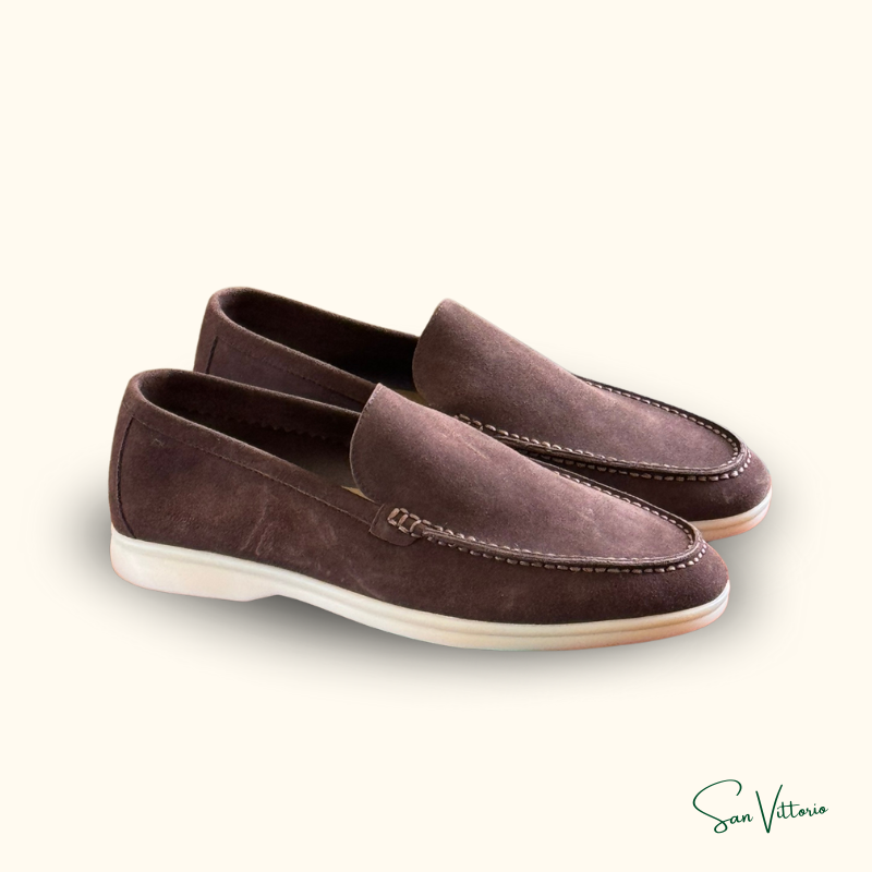 Mocassim "Summer Walk" Loro Piana