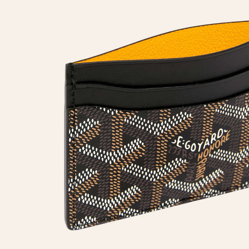 Porta-cartão "Saint-Sulpice" Goyard