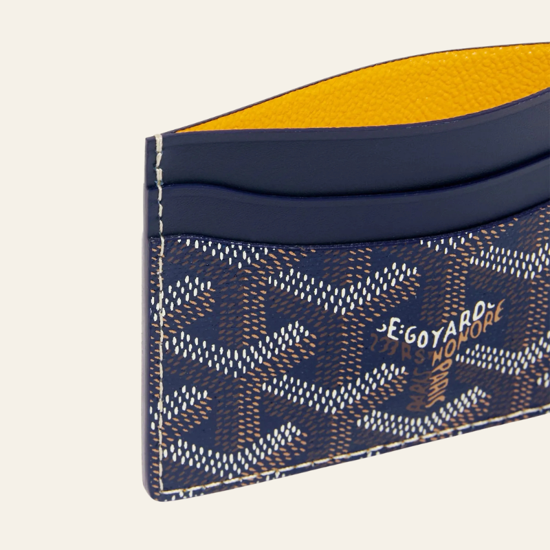 Porta-cartão "Saint-Sulpice" Goyard