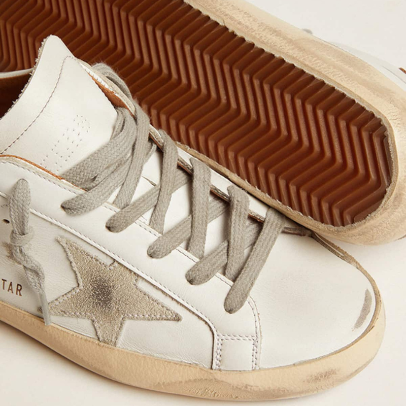 Tênis Super-Star Golden Goose