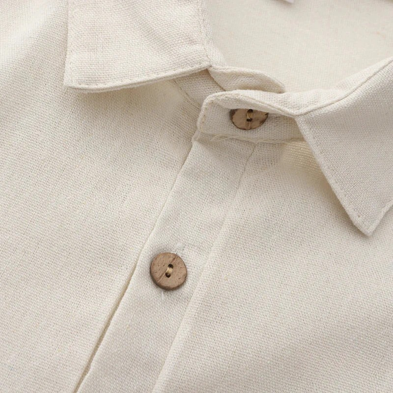 Camisa Polo Linho "Casablanca" Originals SV