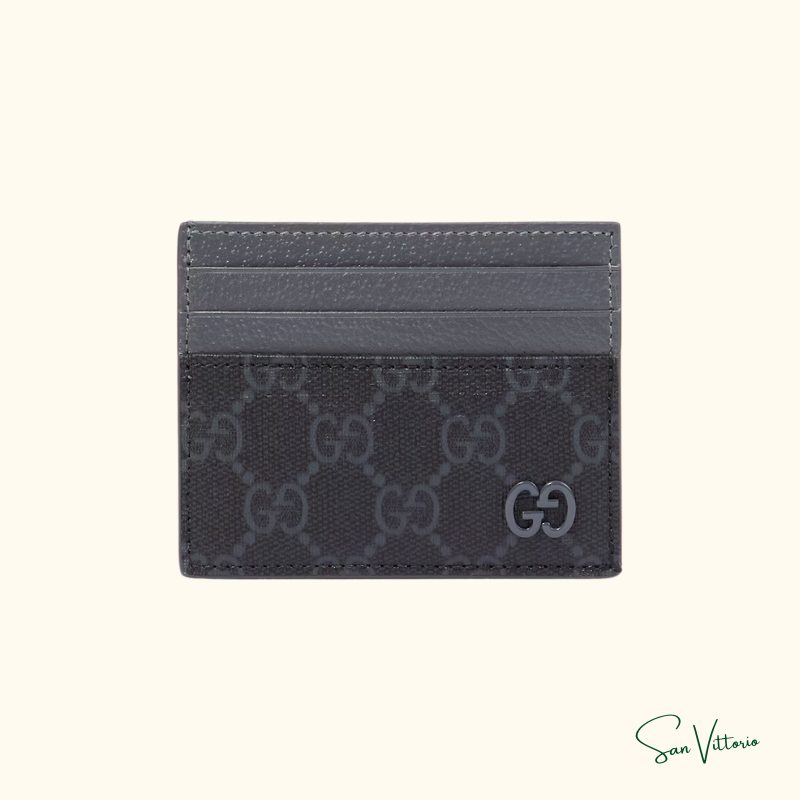 Porta-Cartões  "Monograma GG" Gucci