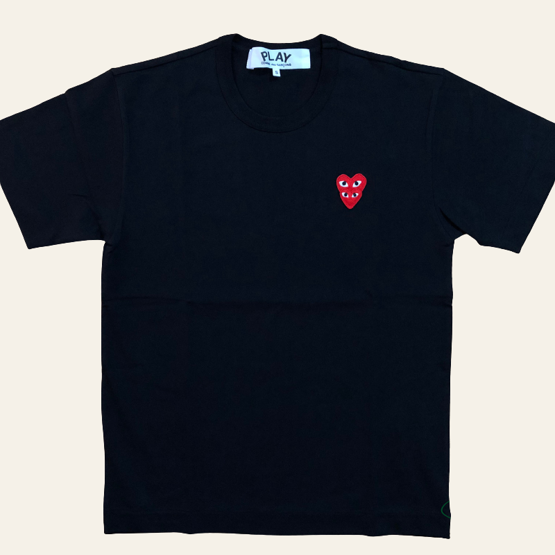 Camiseta "Family Heart" CDG