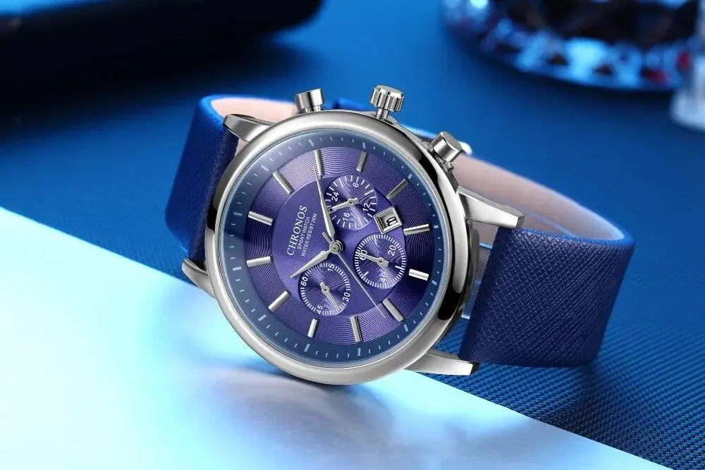 Relógio "Chronos"